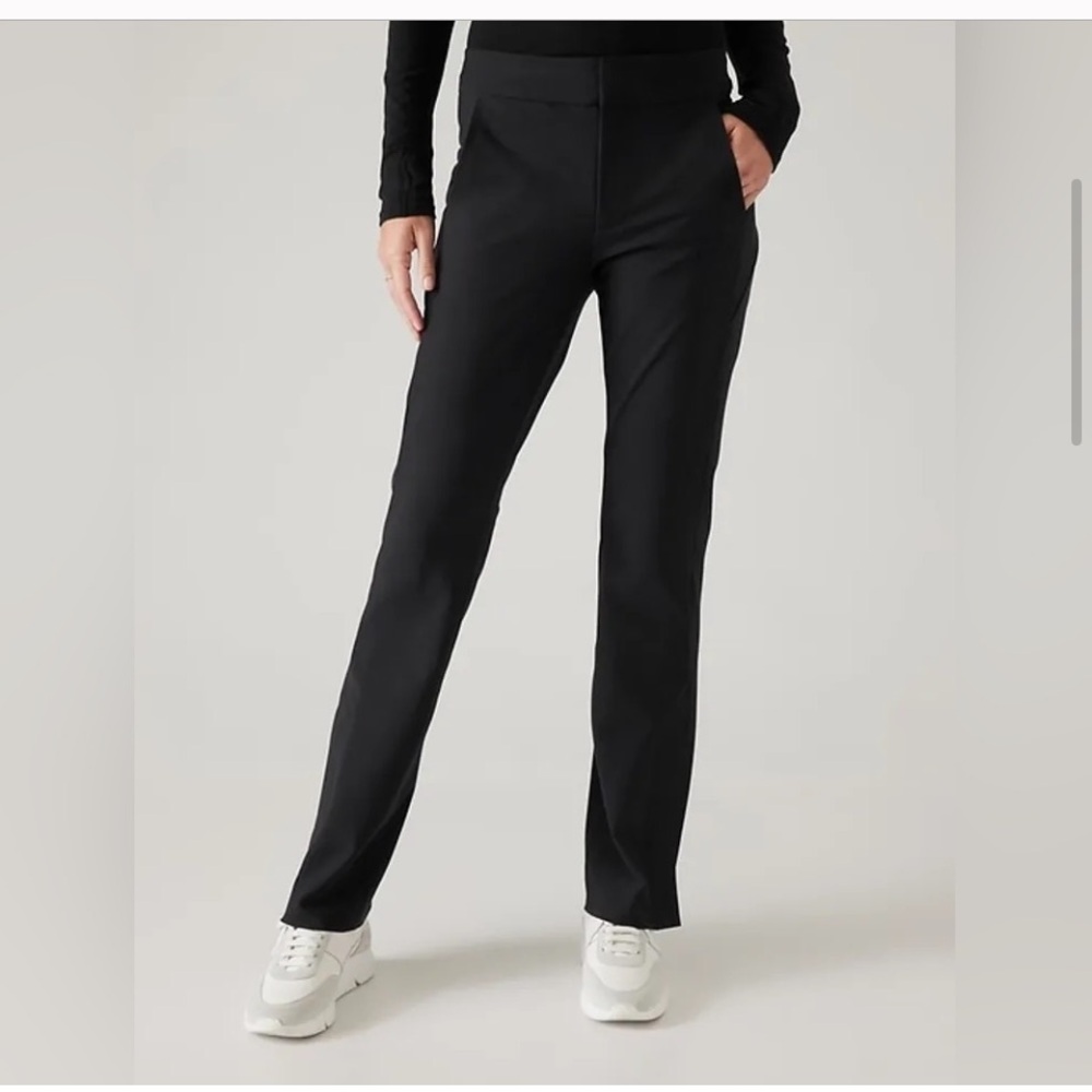 EUC ATHLETA STELLAR FLARE TROUSER